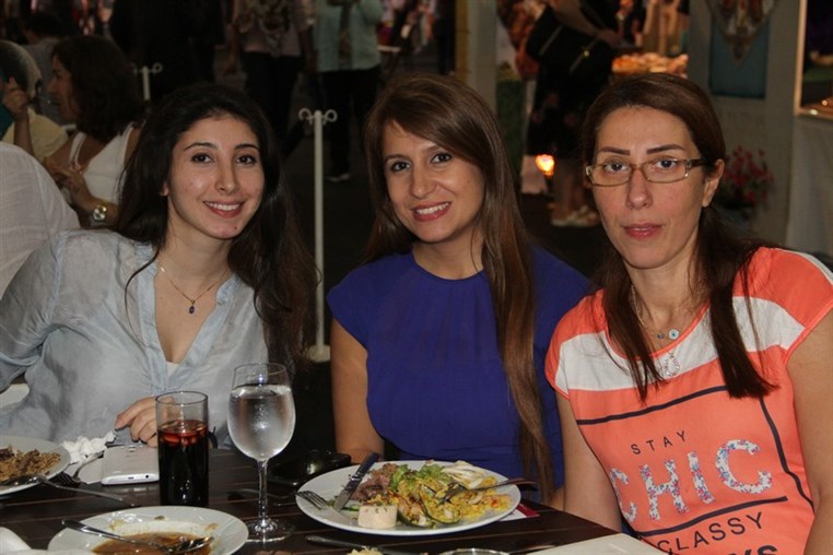 Ramadaniyat Beirutiya Day 1